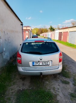 Prodám / Vyměním Renault laguna 2.0 100kw - 4