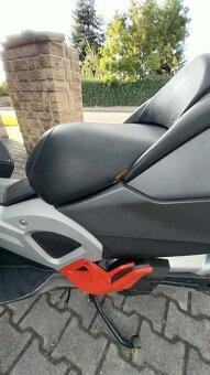 Malaguti SPIDERMAX GT500 - 4