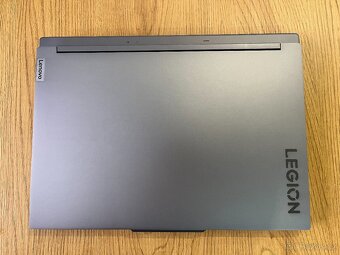 Lenovo Legion 5 16IRX9 | i7-14650HX | RTX 4070 | 32 GB RAM - 4
