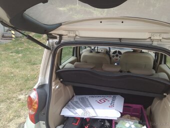 Prodám Renault modus 1.6 16v - 4