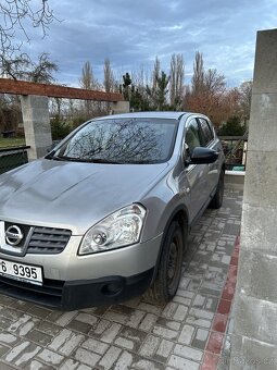 Nissan qshqai 1 - 4
