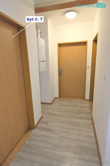Pronájem, byt 1+kk, 25 m2, Plzeň, ul. Lindauerova - 4