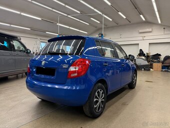 Škoda Fabia 1.2l 44 kW - 4