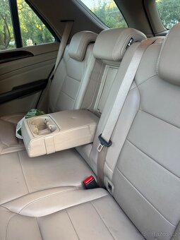 Prodám MB ML 350CDi Bluetec AMG - 4