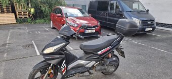 Prodám Maxon Ardour 125 - 4