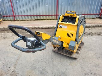 Vibrační deska NTC VDR 75HE   605 kg - 4
