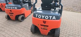 Na prodej 4x vzv Toyota Traigo 48v z roku 2018 - 4