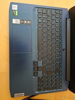 Lenovo IdeaPad Gaming 3 - 4