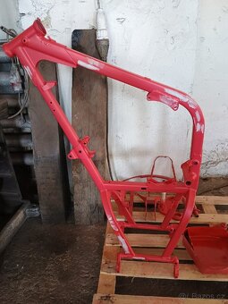 Jawa, ČZ - 4