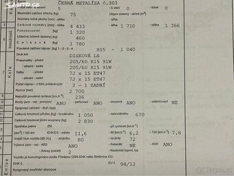 BMW Řada 3, 328i-KUPE-E36MANUÁL-CZ.DOKLADY - 4