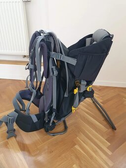 Deuter Kid Comfort 1 Plus – dětská krosna - 4