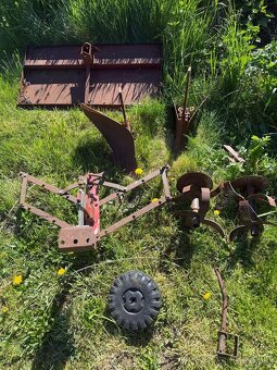 Kultivator, tera, malotraktor - 4