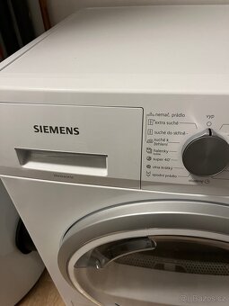 Sušička Siemens IQ300 - 4