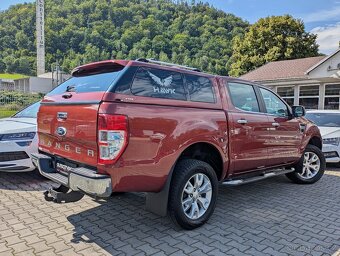 Ford Ranger 3.2TDCi 147kW LIMITED ZÁRUKA - 4