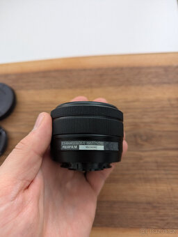 Fujinon XC 15-45mm 3.5-5.6 OIS PZ Fujifilm X - 4