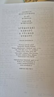 Knihy o době Stěhování národů - Droberjar, Bednaříková - 4