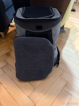 Batoh na psa nebo kočku - 4