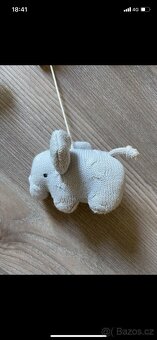 Hrací kolotoč nad postýlku Baby’s Only - 4