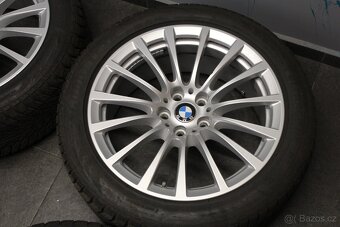 AS475 Zimní zánovní TOP sada BMW 5x112 245/45/18 - 4