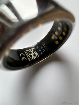 Oura ring, gen 3, velikost 8 - 4