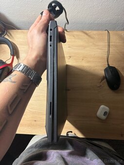 Herní notebook HP Victus 15 - 4