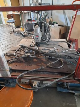 Svářečka na svorníky SOYER BMS-10N - 4