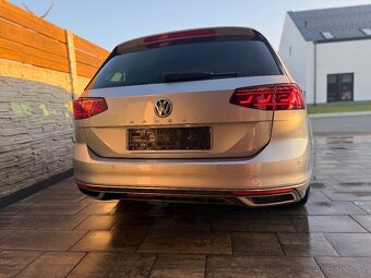 Volkswagen Passat Elegance 2.0TDI ALCANTARA KAMERA MATRIX - 4