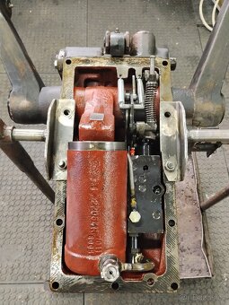 Zetor Proxima-hydraulika - 4