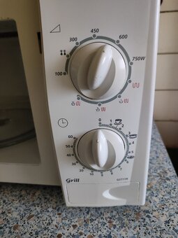 Mikrovlnná trouba - 4