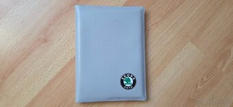 Škoda Felicia - Obal s návody apod. - 4
