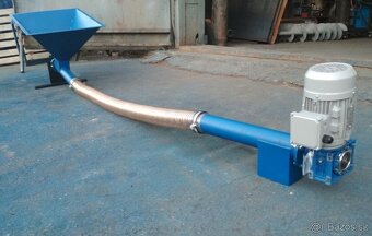 Dopravník obilí - 4