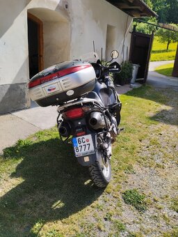 Honda Varadero 1000 - 4