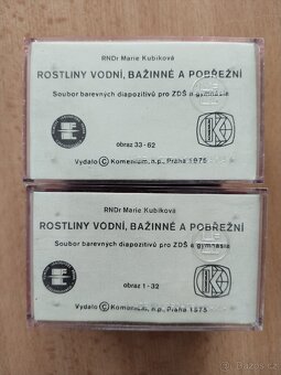 Diapozitivy do promítačky - 4