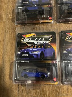 HotWheels Elite 64 - 4