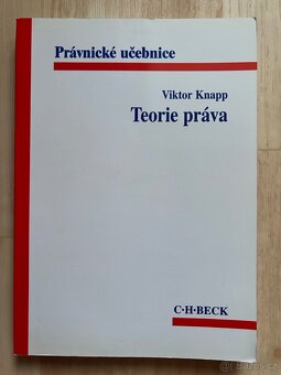 Učebnice – právo, finance, ekonomie, daně (VELMI NÍZKÉ CENY) - 4