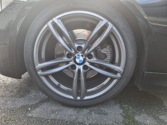 Alu kola pro BMW Damina Dm03 R18 5x120 - 4