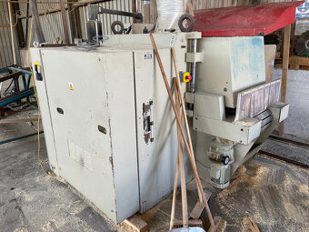 Rozmítací pila jednohřídelová PWR 401.6 75 kW - TOS - 4