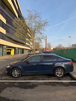 Pronájem vozů Škoda Octavia 1,6tdi automat 5l/100km - 4