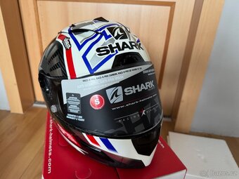 Shark Race-R Pro Carbon Zarco GP France vel. S - 4