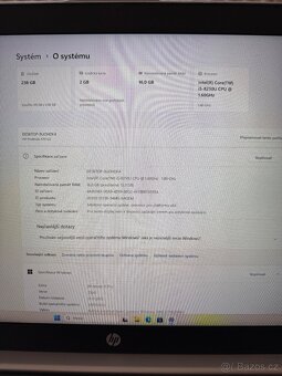 P: HP Probook 470 G5 17,3" i5/16GB/256GB - 4