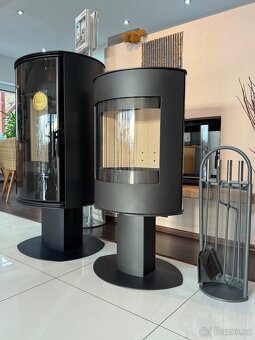 Krbová kamna 2ks - 4