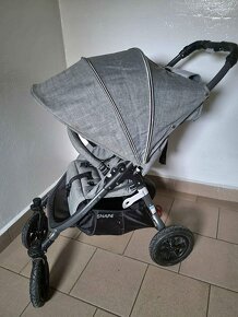 Kočárek sportovní Snap 4 - 4