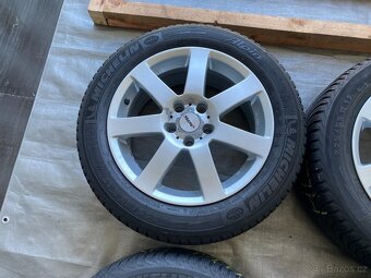 16 alu org. Hyundai 5x114, 3 mm, 4ks - 4