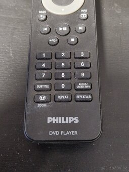 Philips dalkovy ovladac dvd player - 4
