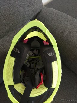 LS2 Fast Evo Mini + brýle Scott - 4