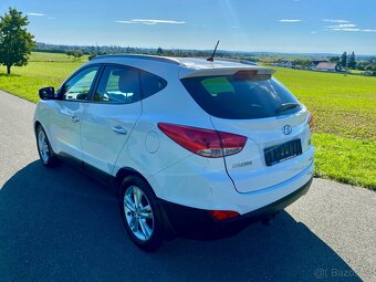 ✅HYUNDAI IX35 2.0CRDI 100KW 4x4 125 TIS KM SERVISNÍ KNIHA✅ - 4