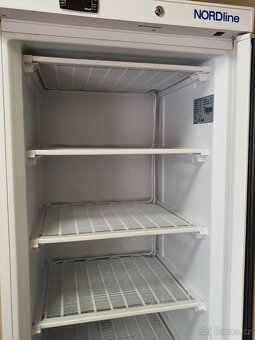 GASTRO PROFI mrazák mraznice 400 litr doprava - 4