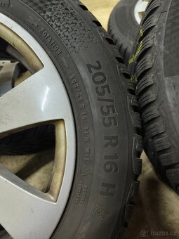 Alu kola 5x112 R16  VW, Audi, Mercedes , Škoda - 4