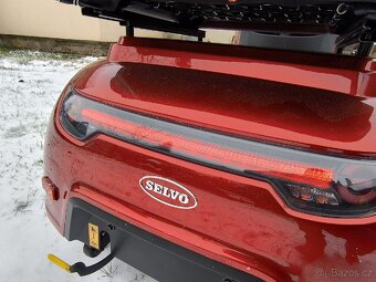 Selvo 4810L elektrický invalidní vozík - 4