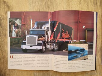 Prospekty Mack, Freightliner - 4